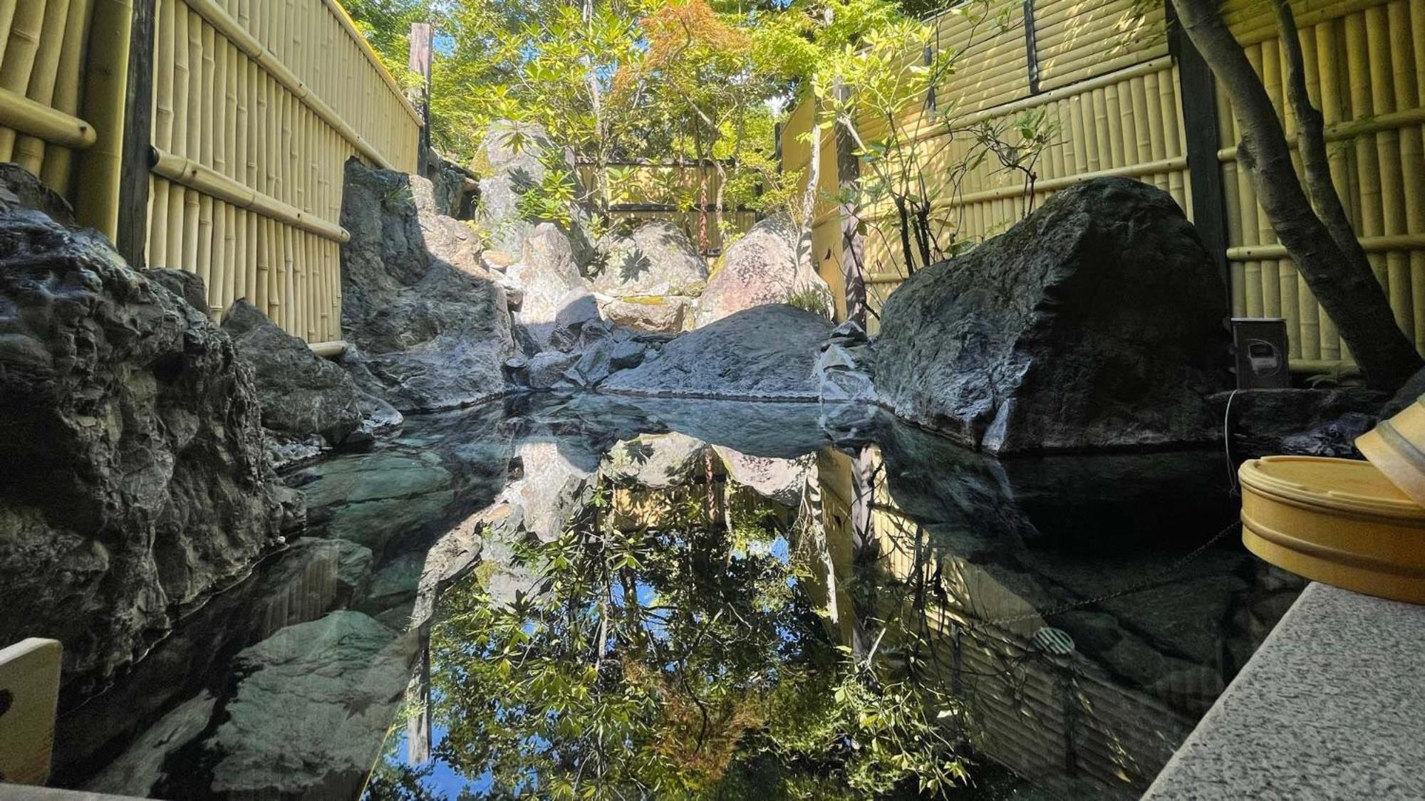 Ryoso Yufuin Yamadaya Hotel Kültér fotó