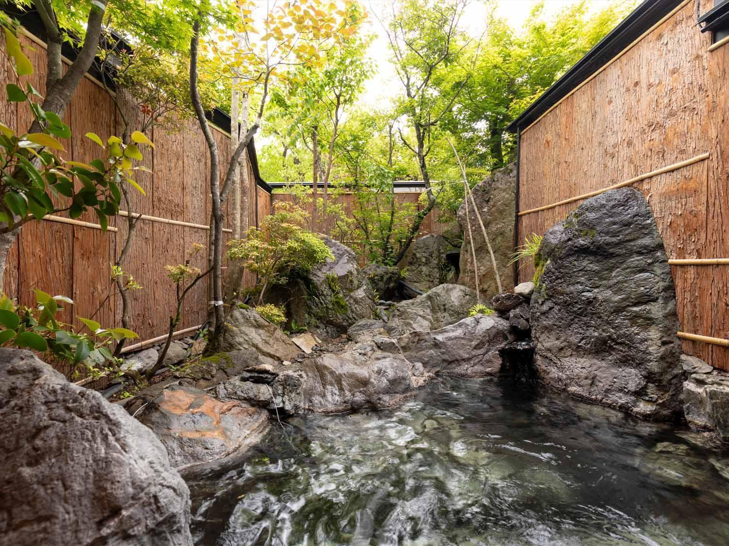 Ryoso Yufuin Yamadaya Hotel Kültér fotó