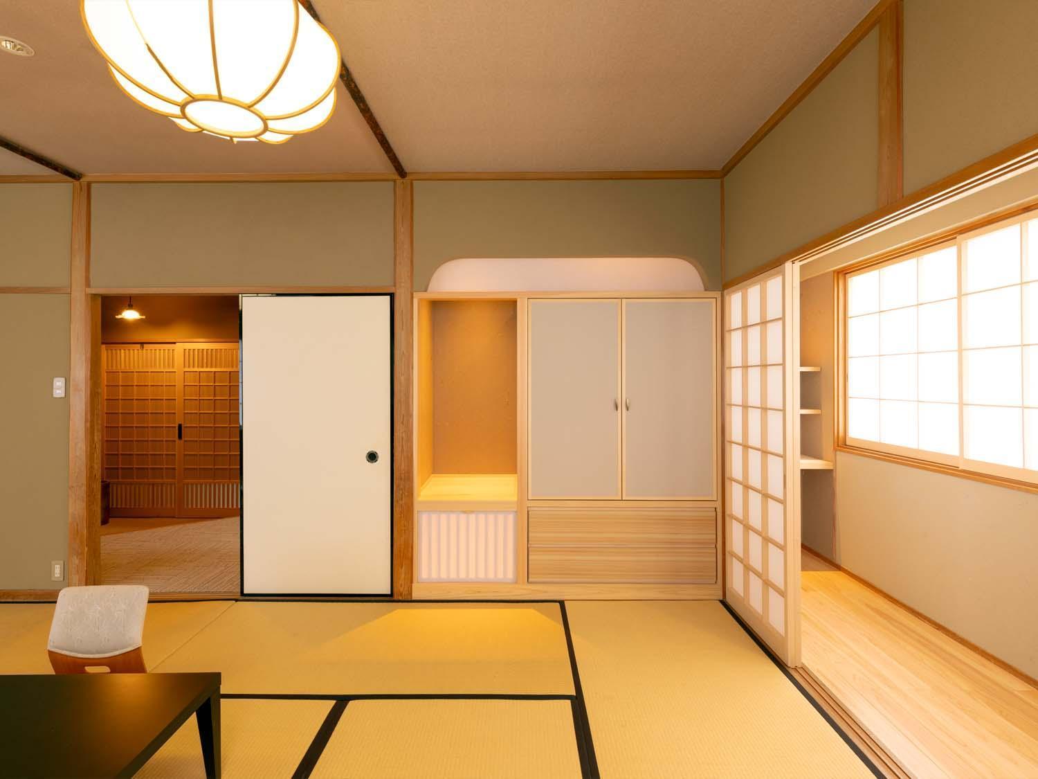 Ryoso Yufuin Yamadaya Hotel Kültér fotó
