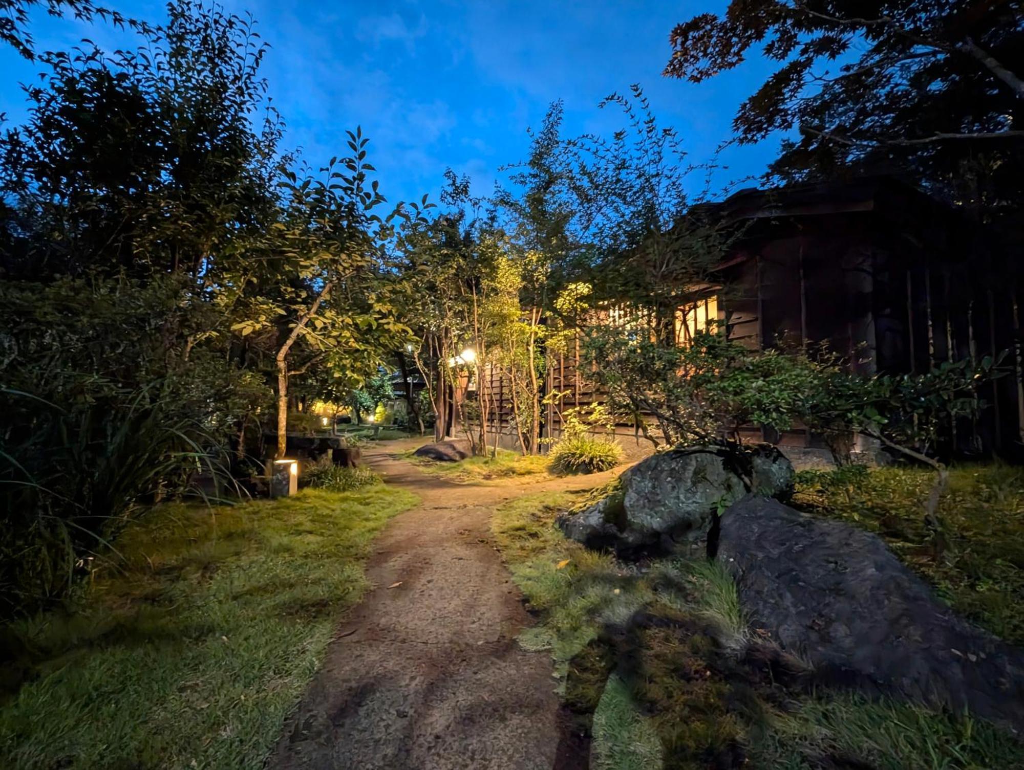 Ryoso Yufuin Yamadaya Hotel Kültér fotó
