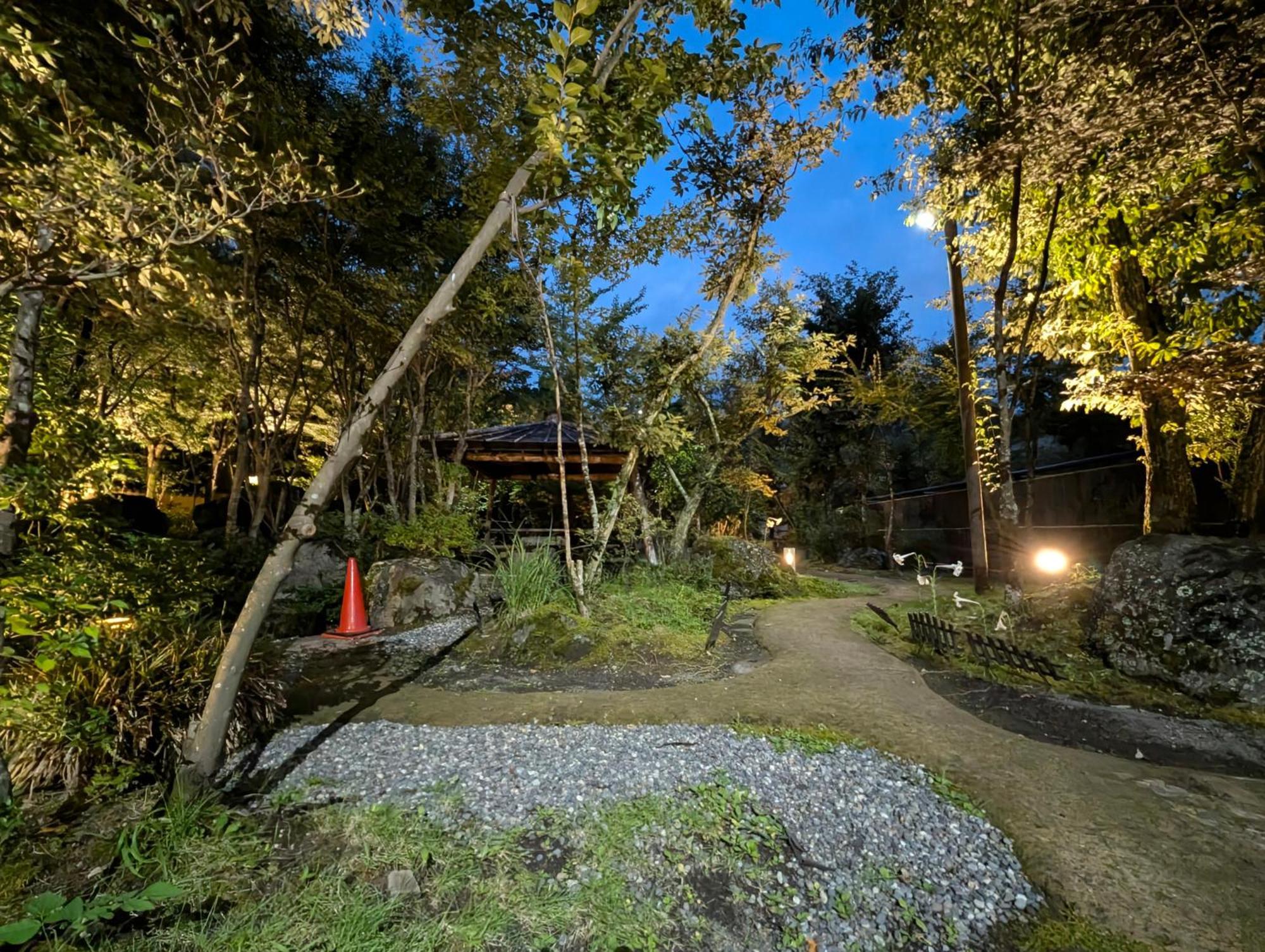Ryoso Yufuin Yamadaya Hotel Kültér fotó
