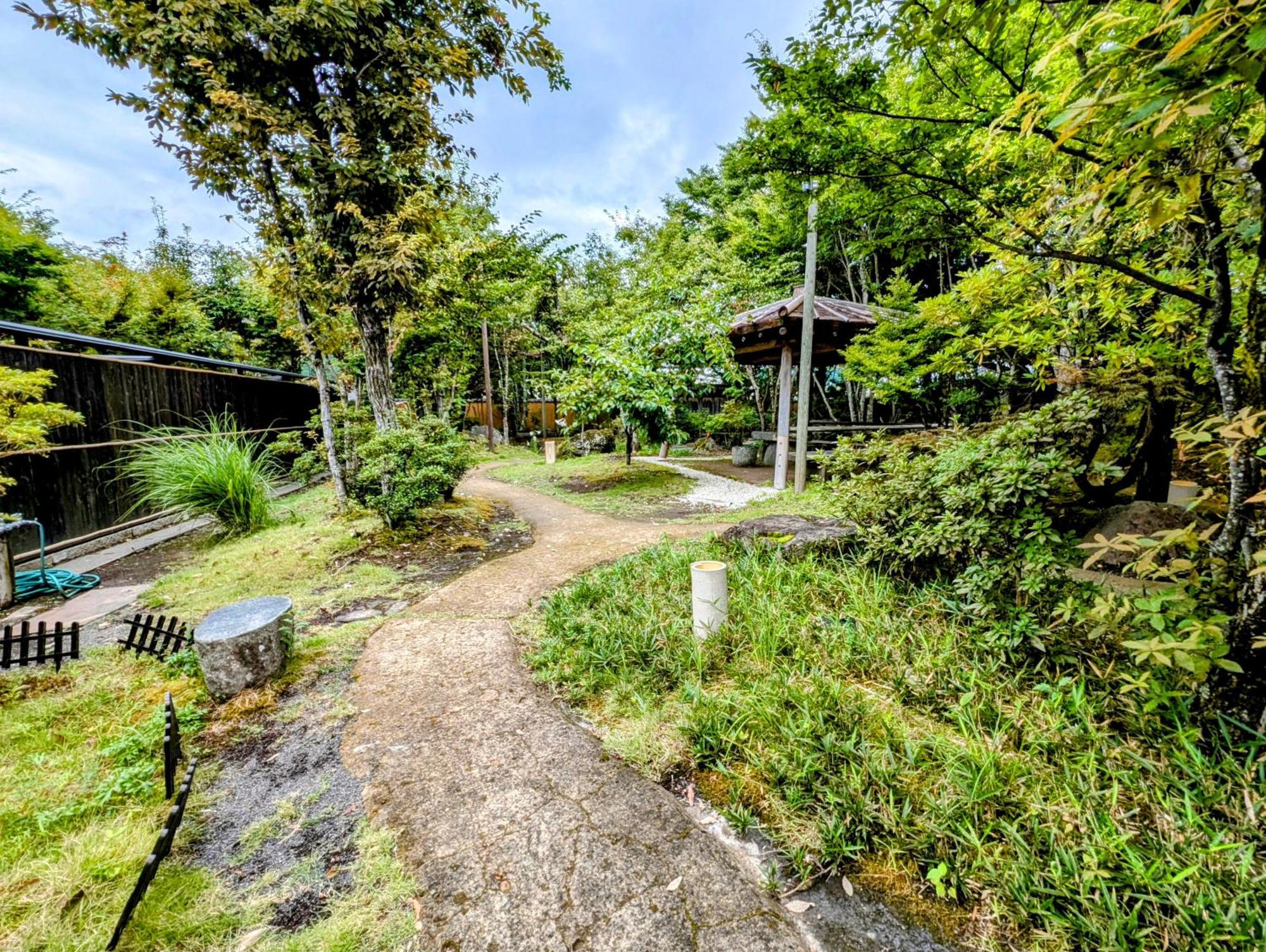 Ryoso Yufuin Yamadaya Hotel Kültér fotó