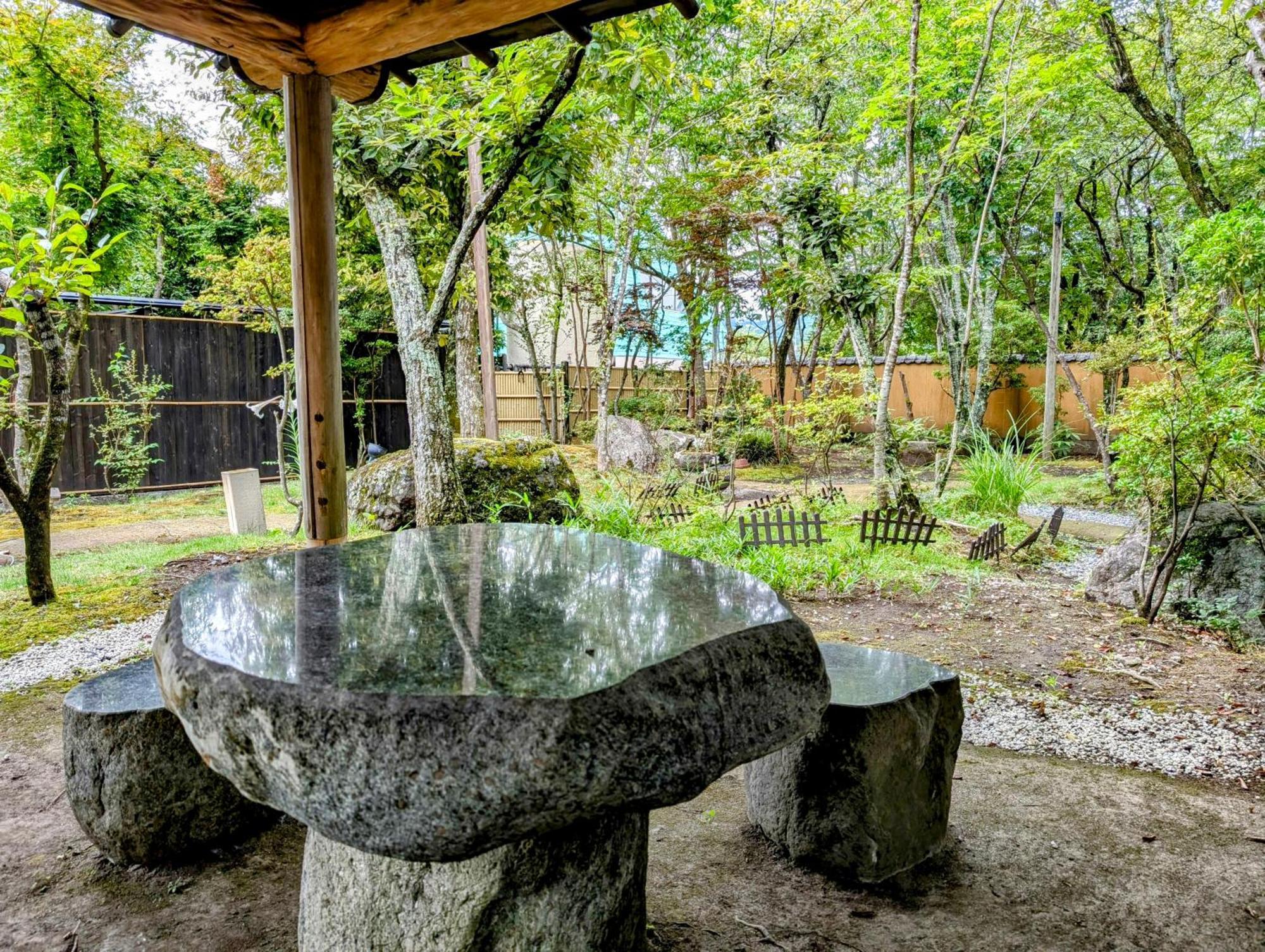 Ryoso Yufuin Yamadaya Hotel Kültér fotó