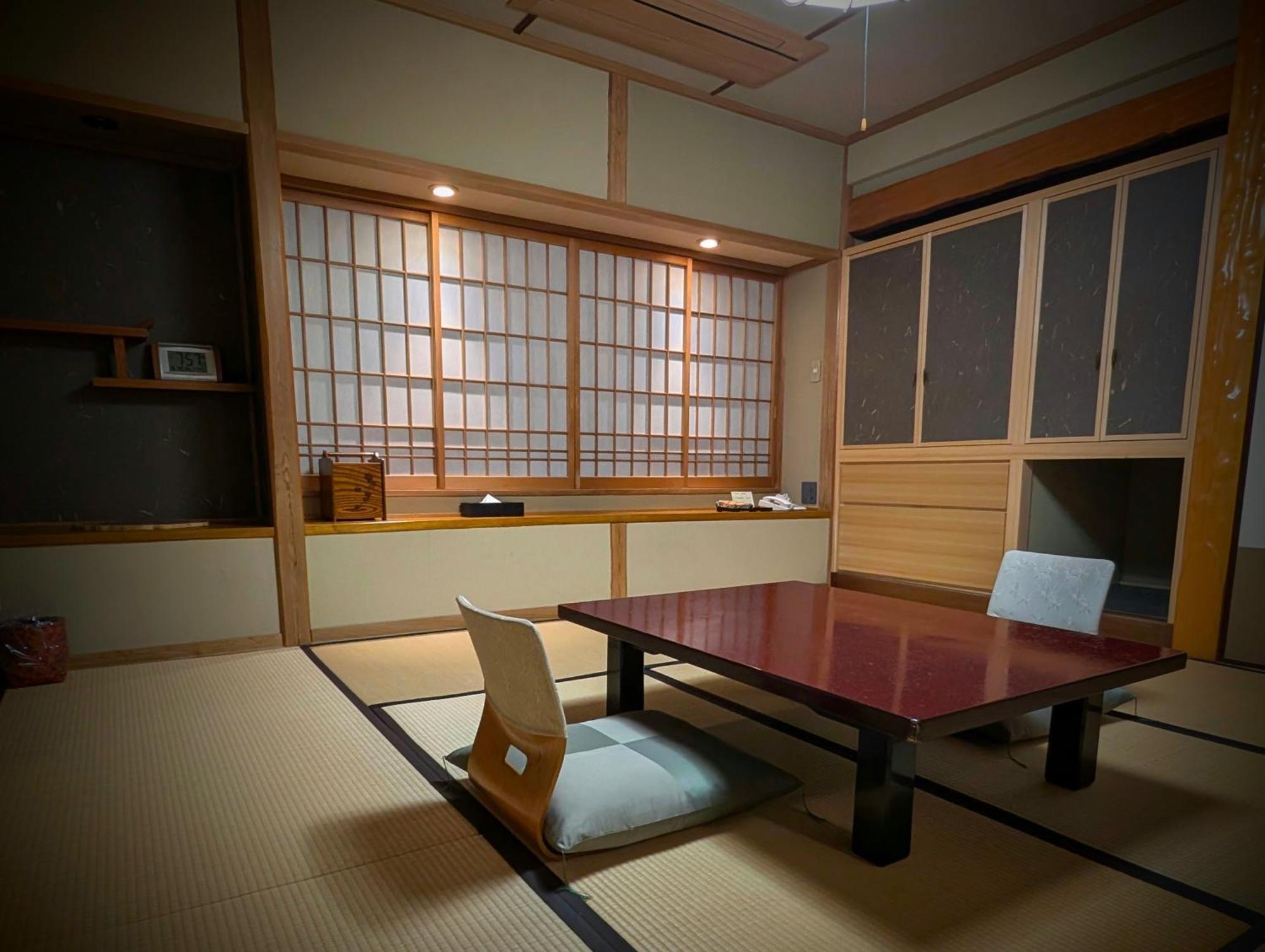 Ryoso Yufuin Yamadaya Hotel Kültér fotó