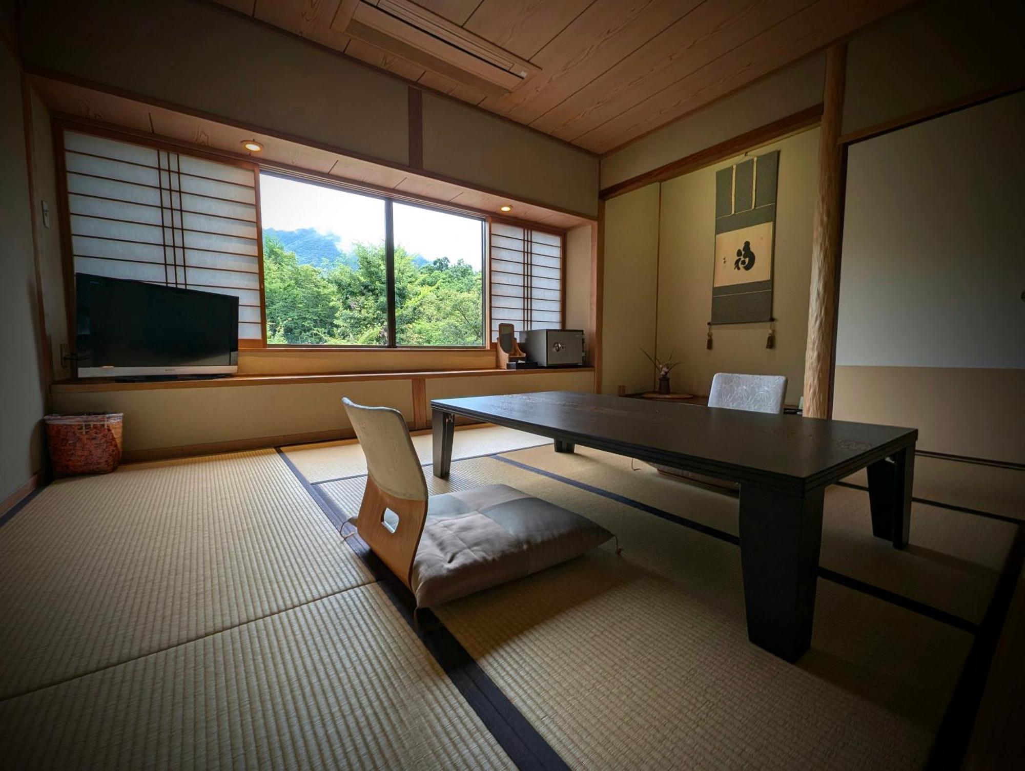 Ryoso Yufuin Yamadaya Hotel Kültér fotó