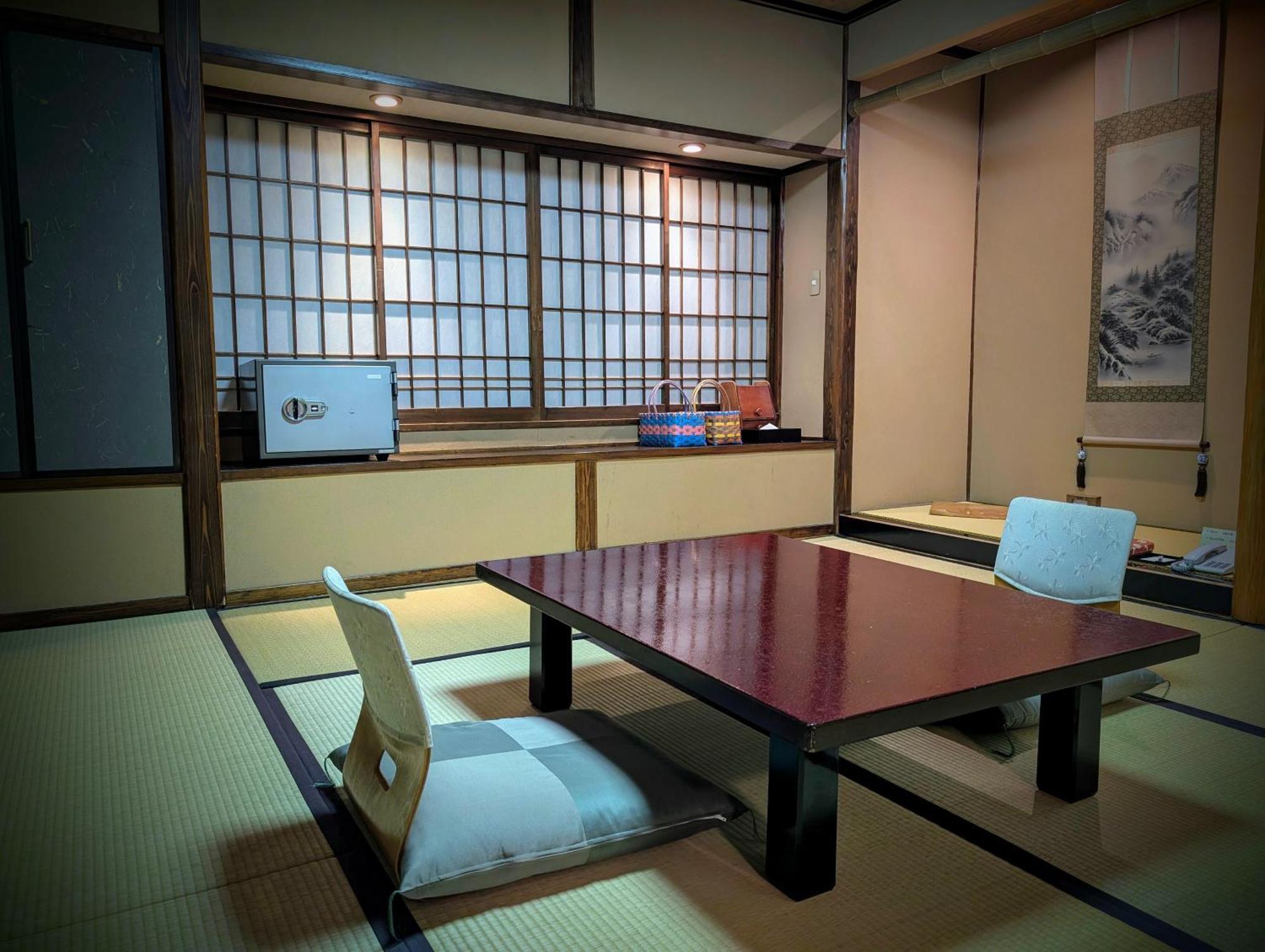 Ryoso Yufuin Yamadaya Hotel Kültér fotó