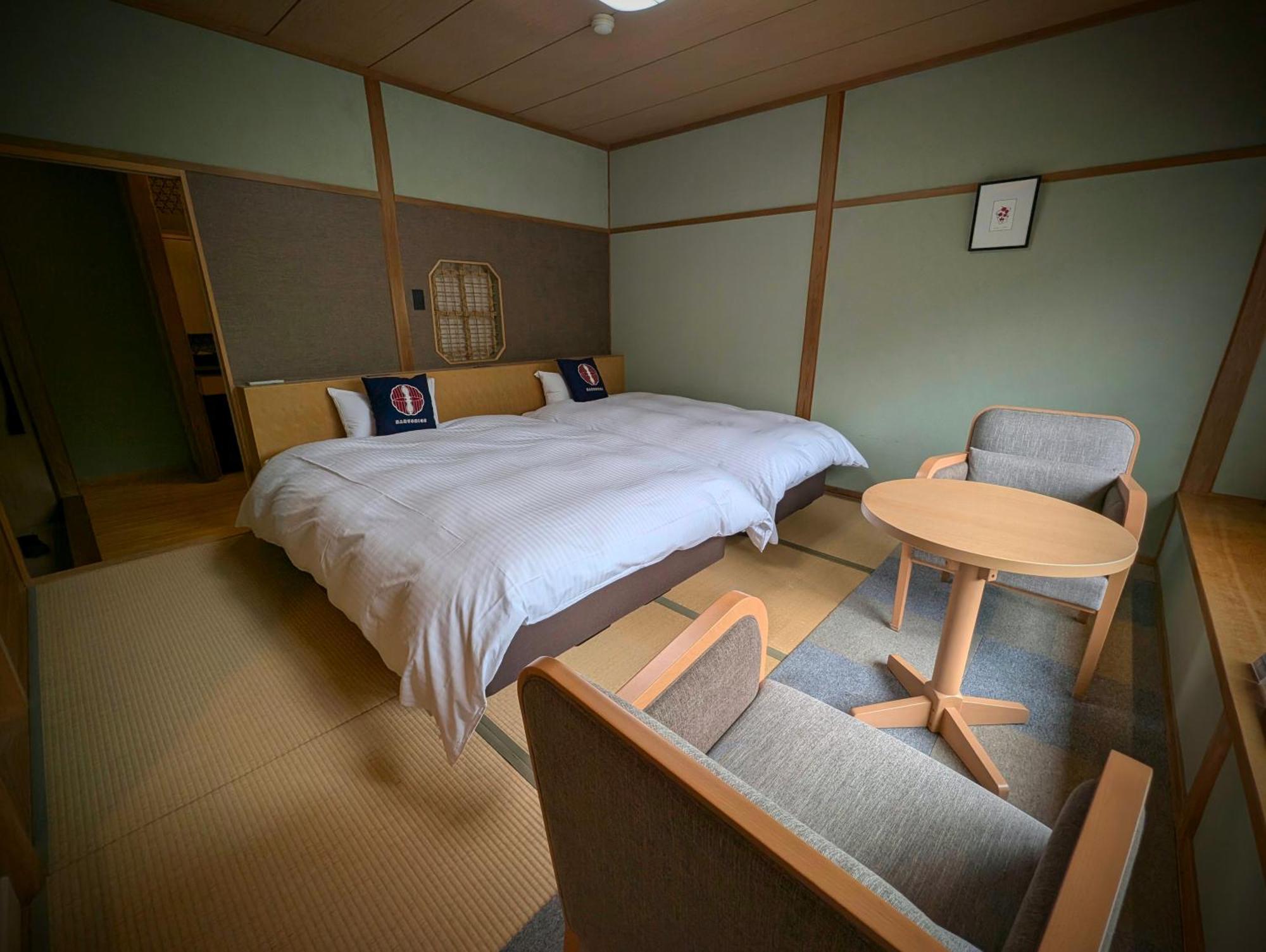 Ryoso Yufuin Yamadaya Hotel Kültér fotó