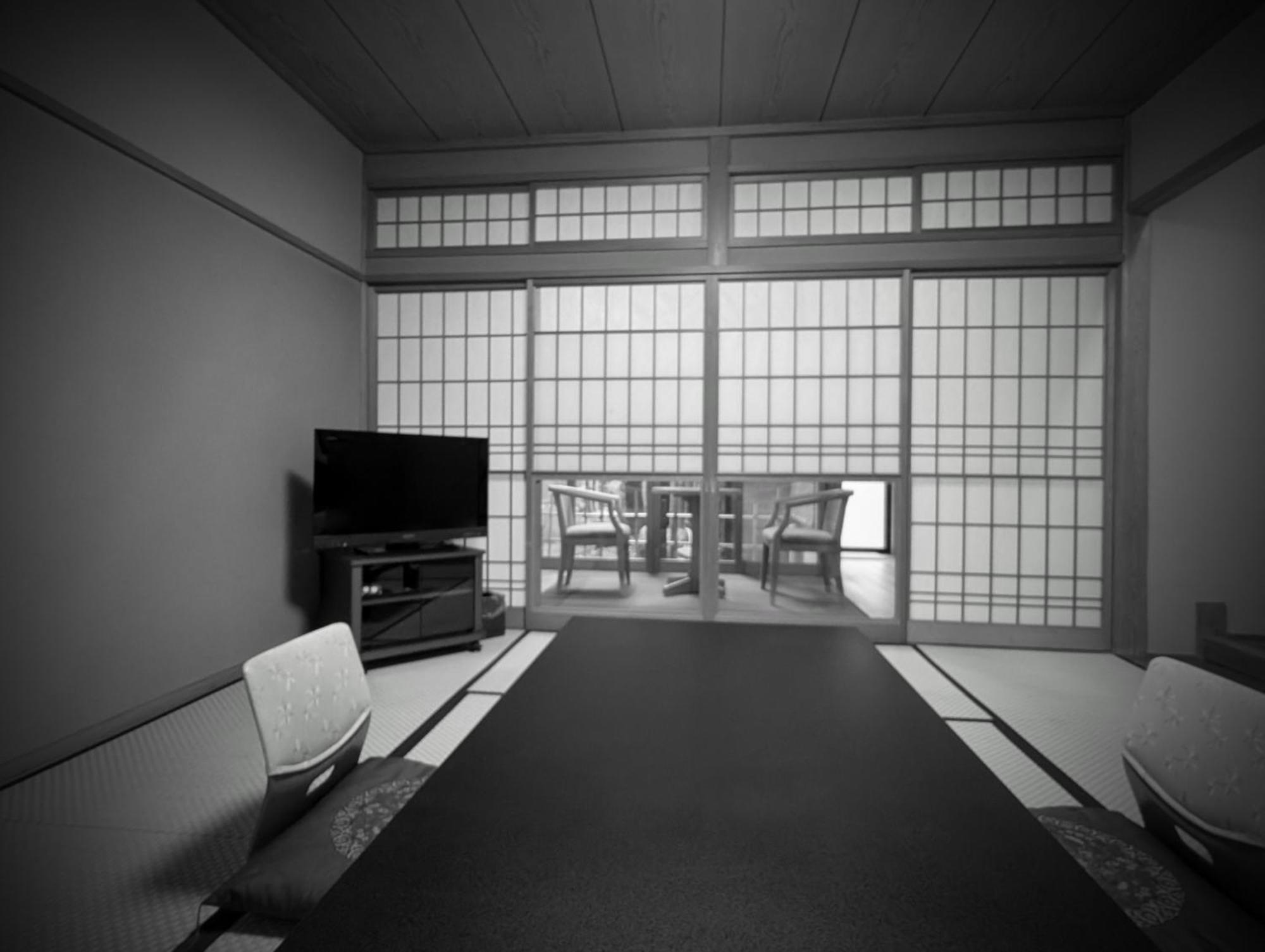 Ryoso Yufuin Yamadaya Hotel Kültér fotó