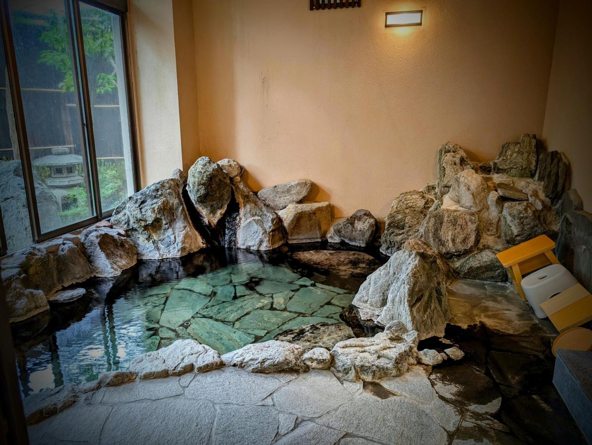 Ryoso Yufuin Yamadaya Hotel Kültér fotó