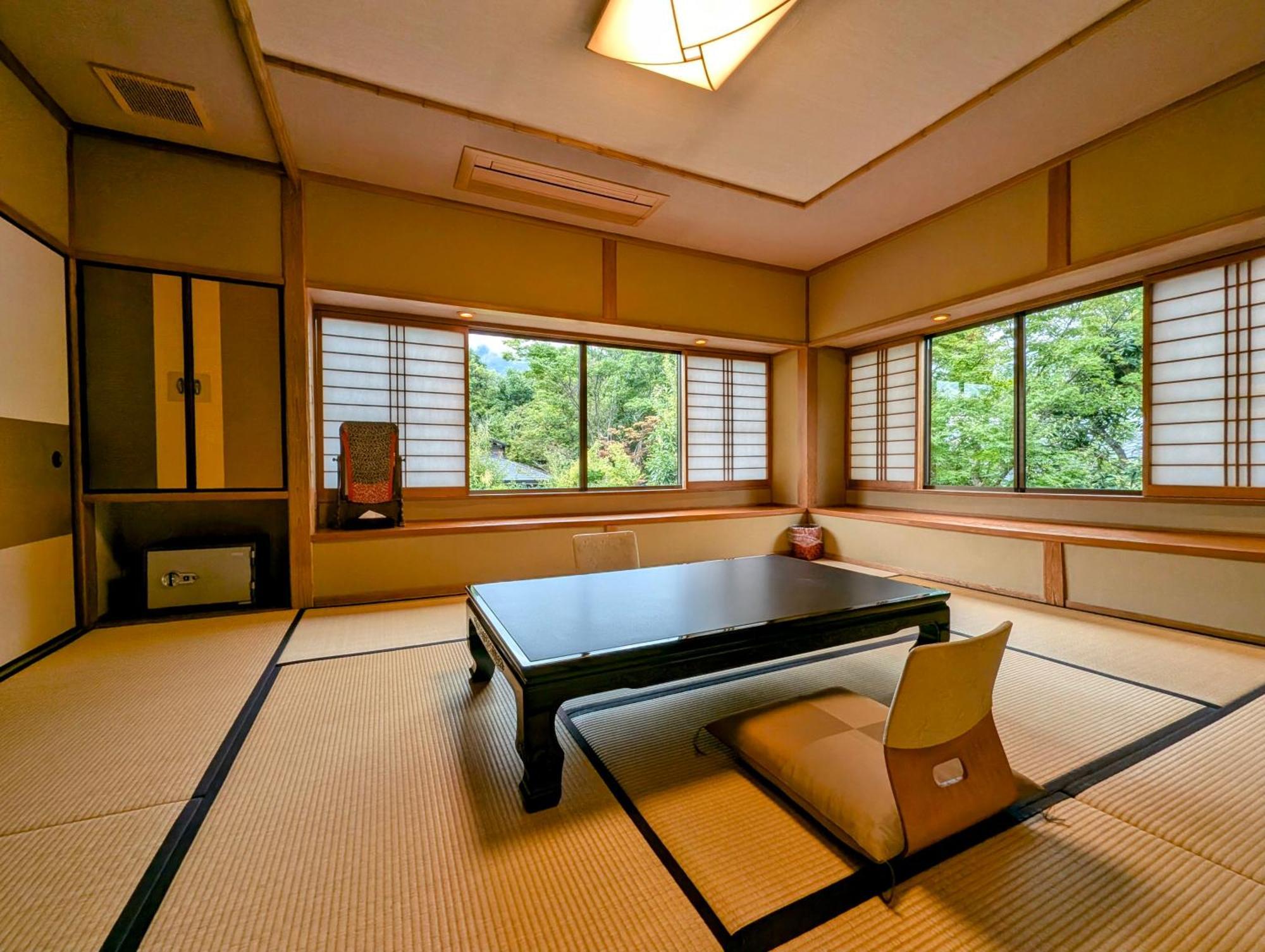 Ryoso Yufuin Yamadaya Hotel Kültér fotó
