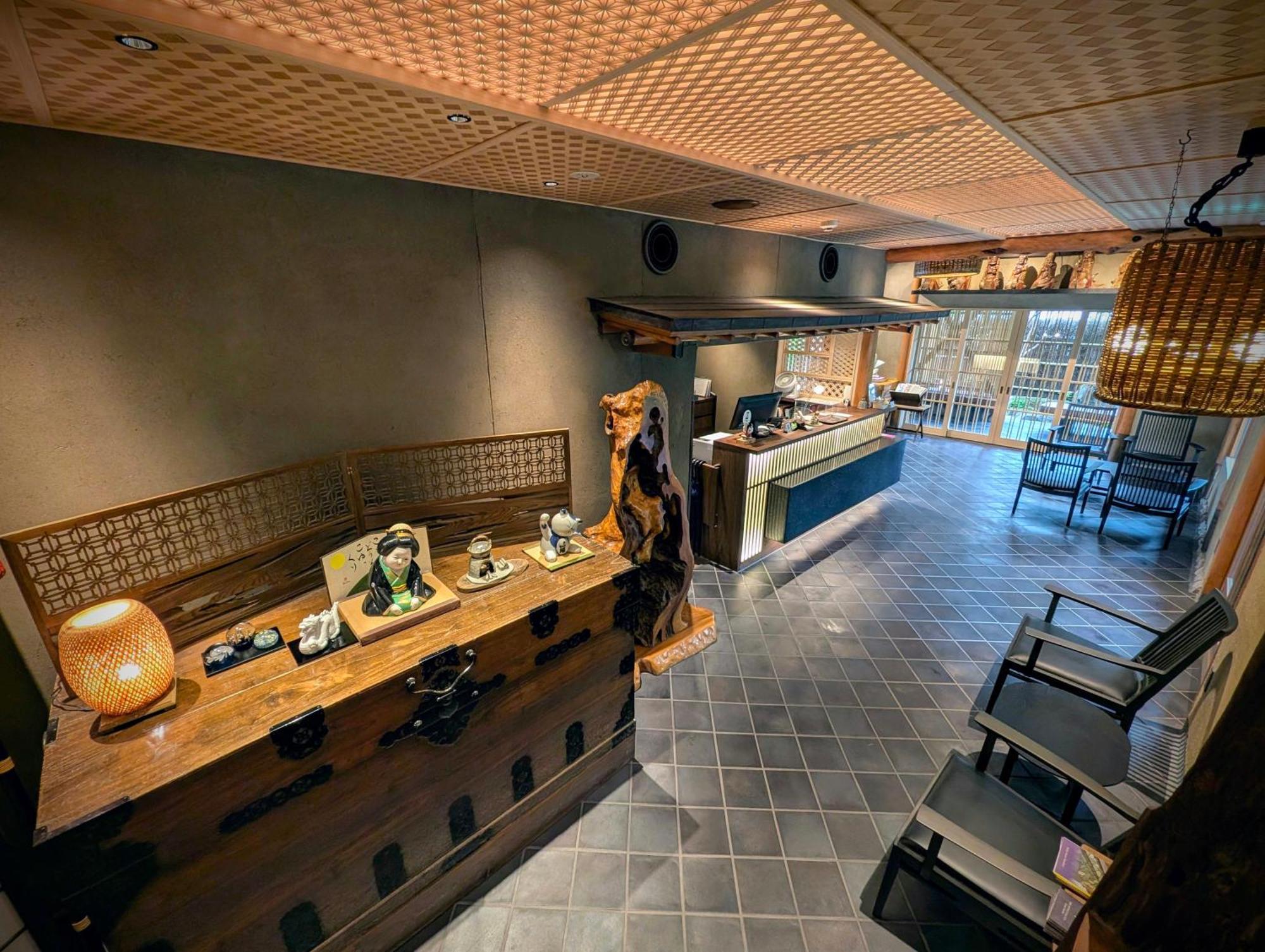 Ryoso Yufuin Yamadaya Hotel Kültér fotó