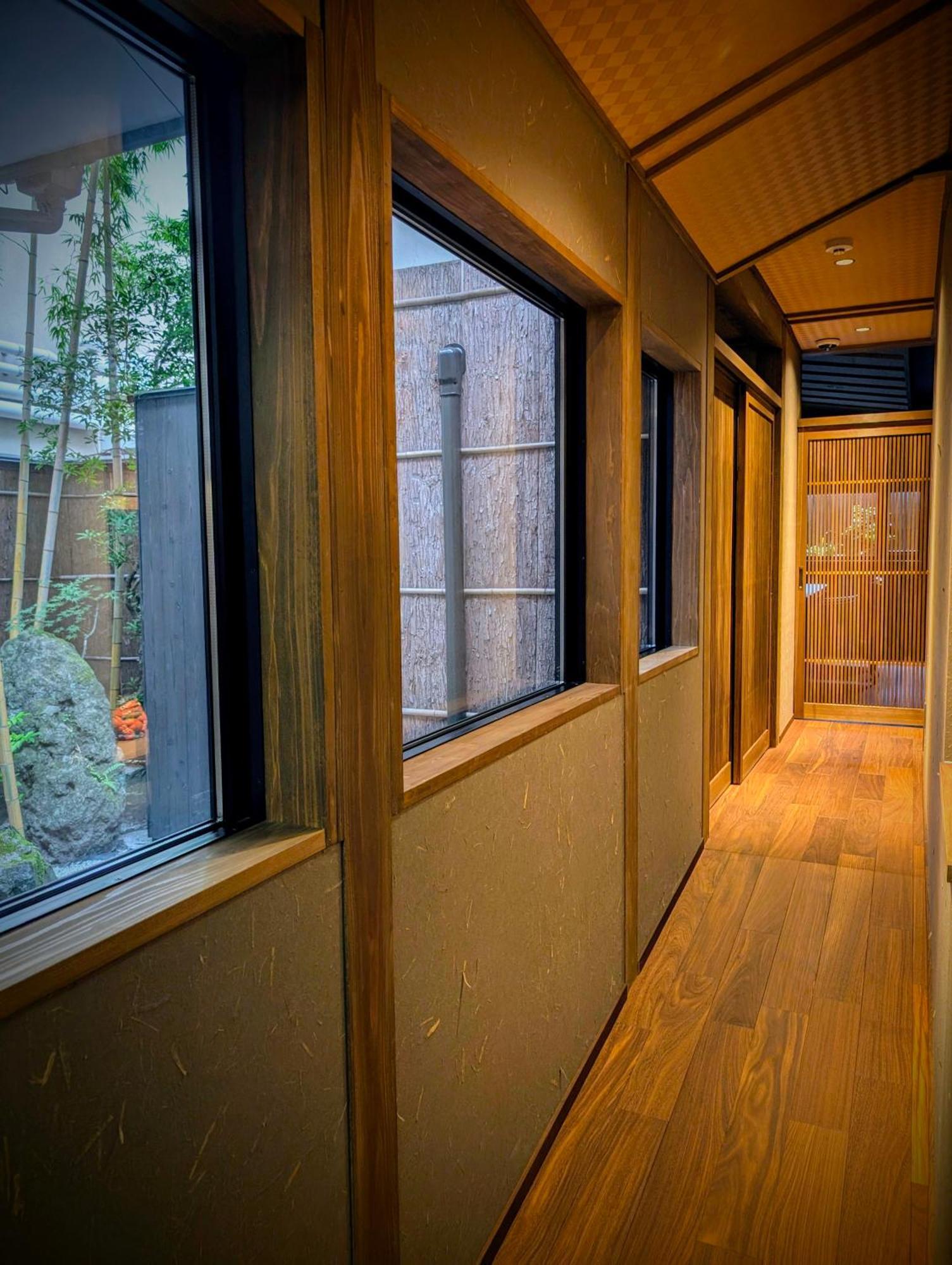 Ryoso Yufuin Yamadaya Hotel Kültér fotó