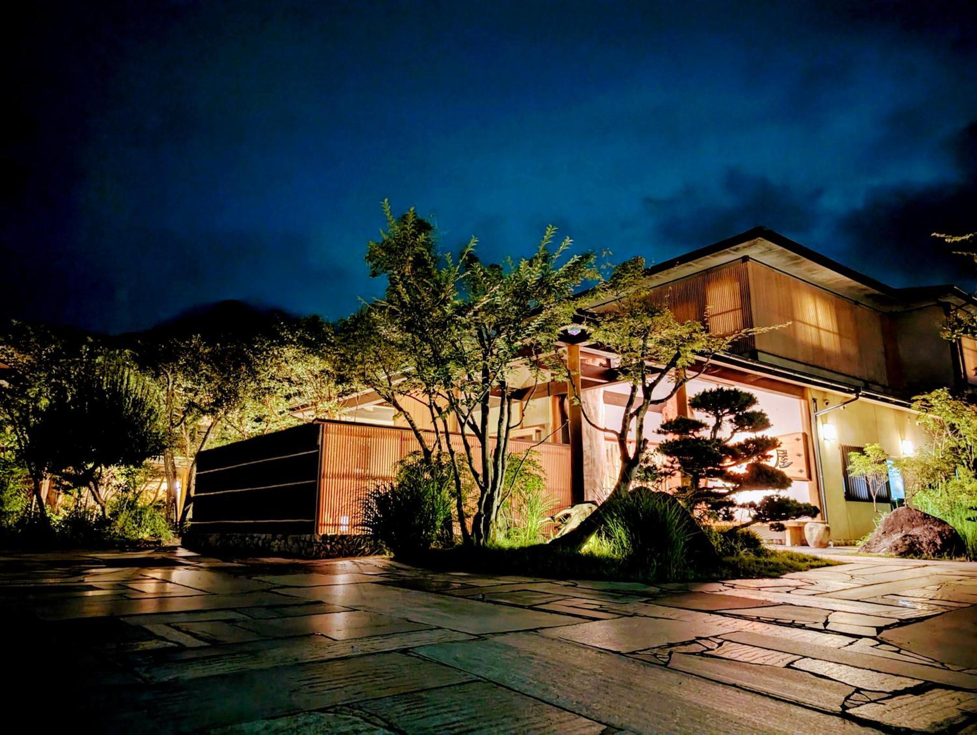 Ryoso Yufuin Yamadaya Hotel Kültér fotó