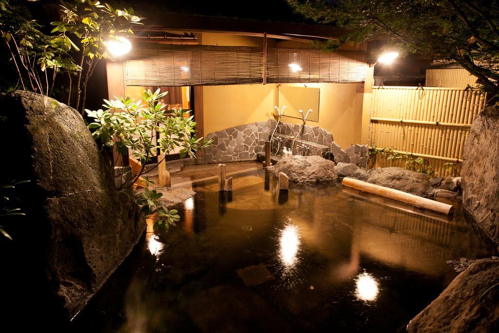 Ryoso Yufuin Yamadaya Hotel Kültér fotó