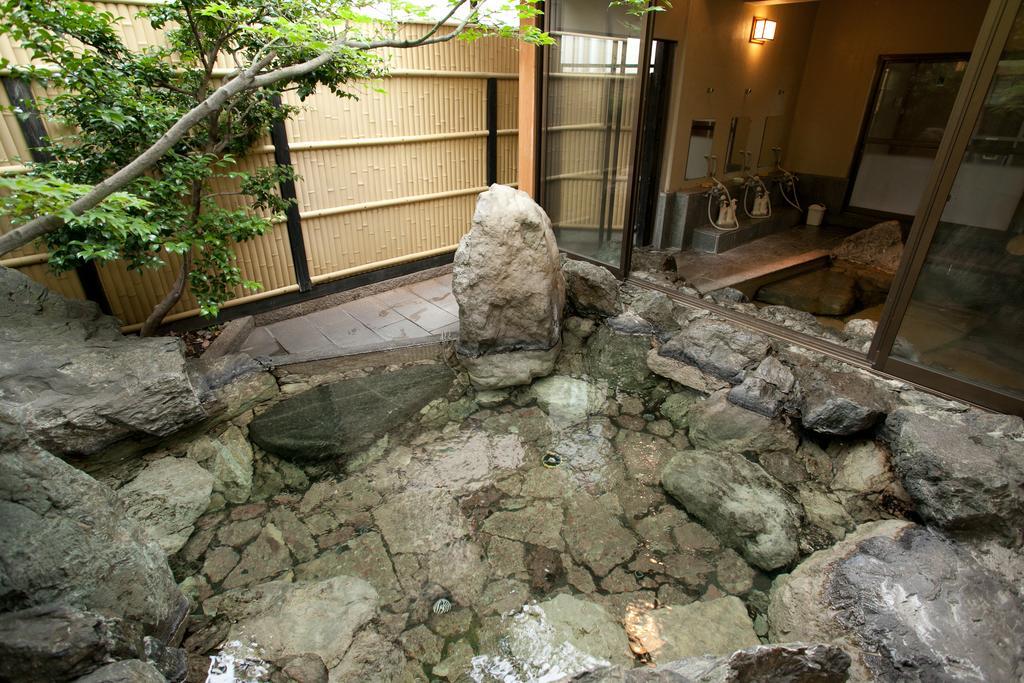 Ryoso Yufuin Yamadaya Hotel Kültér fotó